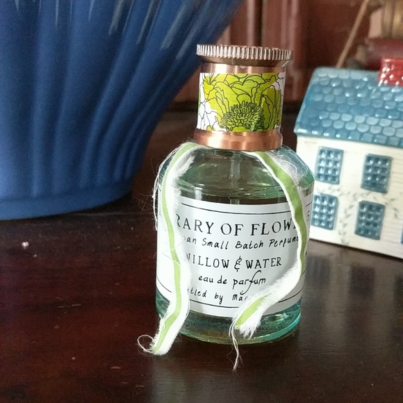 Library of Flowers Other Library Of Flowers Willow Water Poshmark